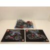 LEGO 42036 Technic - Silniční motorka