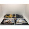 LEGO 8421 Technic - Pneumatický XXL jeřáb
