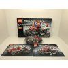 LEGO 8263 Technic - Sněžná rolba