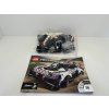 LEGO 42109 Technic - RC Top Gear závodní auto