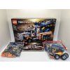 LEGO 42128 Technic - Výkonný odtahový vůz