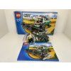 LEGO 7636 City - Kombajn