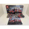 LEGO 42068 Technic - Letištní záchranné vozidlo