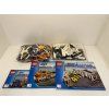 LEGO 7642 CITY - Autoservis