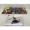 LEGO 42145 TECHNIC-ZÁCHRANÁŘSKÝ VRTULNÍK AIR. H175