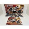 LEGO 71739 NINJAGO - Nadzvukový útočník