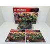 LEGO 70641 NINJAGO - Nindža Nightcrawler