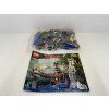 LEGO 70608 NINJAGO - Vodopády Master Falls