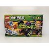 LEGO 9445 NINJAGO - Fangpyrova léčka