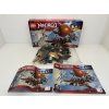 LEGO 70603 NINJAGO - Útočná vzducholoď