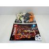 LEGO 71721 NINJAGO - Drak Čaroděje lebek
