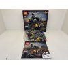 LEGO 42121 Technic - Těžkotonážní bagr