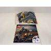 LEGO 42121 Technic - Těžkotonážní bagr