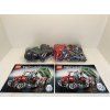 LEGO 8063 Technic - Traktor s vlekem
