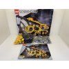 LEGO 8431 Technic - Pneumatic Crane Truck