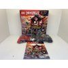LEGO 70643 NINJAGO - Chrám vzkříšení