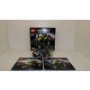 LEGO 9393 Technic - Traktor 2 V 1
