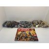 LEGO 70655 NINJAGO - Dragon Pit
