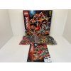 LEGO 71720 NINJAGO - Robot ohně a kamene