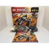 LEGO 70595 NINJAGO - Ultra Stealth Raider