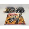 LEGO 70595 NINJAGO - Ultra Stealth Raider