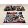LEGO 70605 NINJAGO - Smolná tvrz