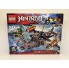 LEGO 70605 NINJAGO - Smolná tvrz
