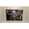 LEGO 8295 Technic -Teleskopický stroj