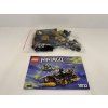 LEGO 70733 NINJAGO - Výbušná motorka