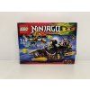 LEGO 70733 NINJAGO - Výbušná motorka