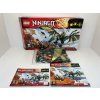 LEGO 70593 Ninjago - Zelený drak NRG