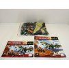 LEGO 70593 Ninjago - Zelený drak NRG