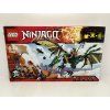 LEGO 70593 Ninjago - Zelený drak NRG