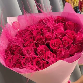 Když slov není třeba..💕 funguje elektrický náboj v podobě květin na každou z nás⚡️