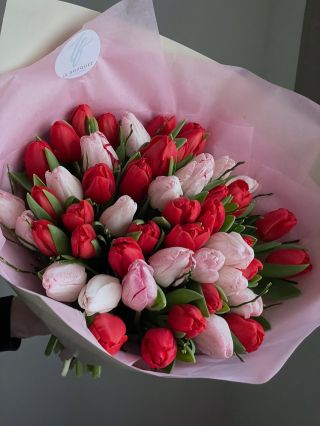 Začala sezóna Vašich oblíbených tulipánů, to máte radost, že?😍