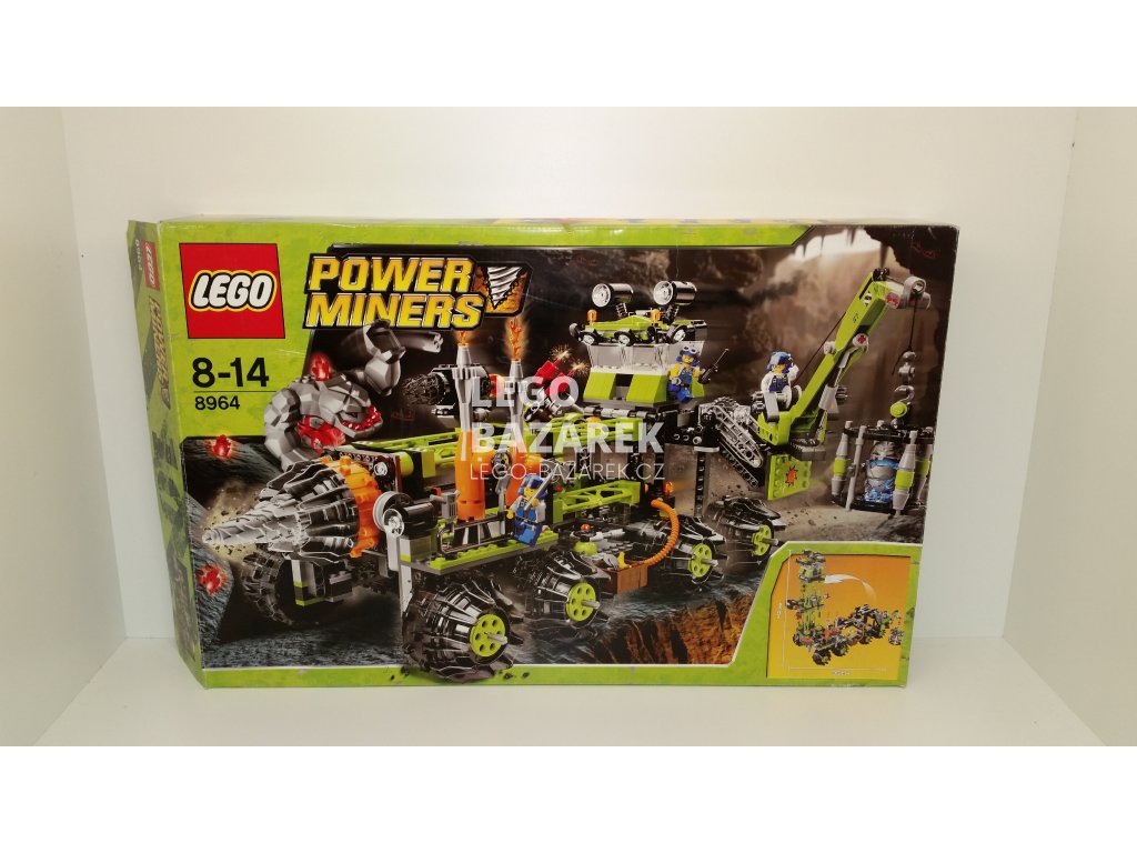 Power miners 8964 hotsell