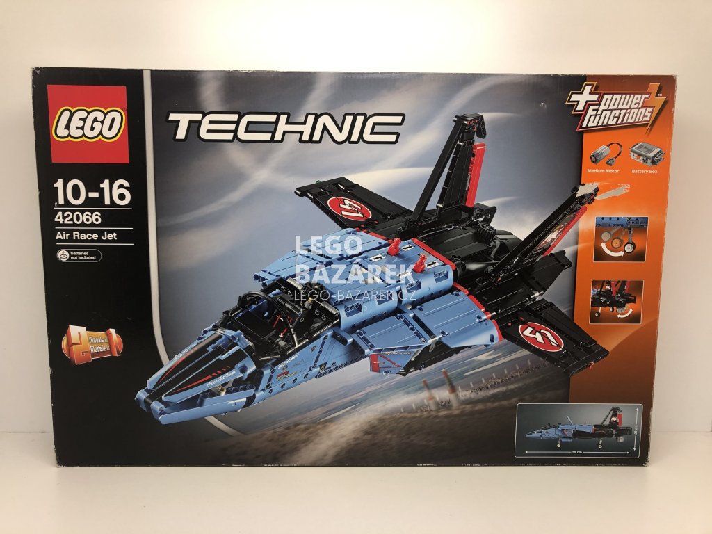Lego 42066 hotsell