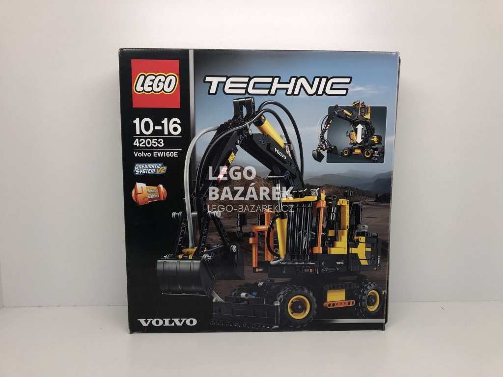 42053 volvo ew160e new arrivals