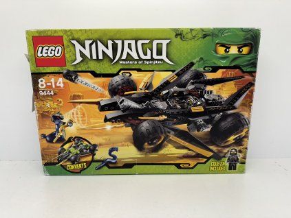 LEGO 9444 NINJAGO - Cole útočí