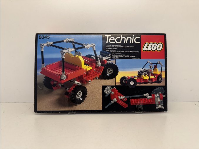 LEGO 8845 Technic - Dune Buggy