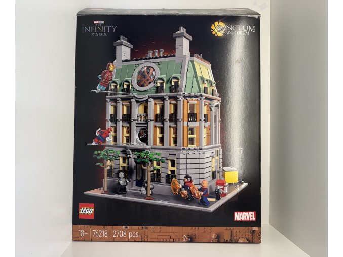 LEGO 76218 Marvel - Sanctum Sanctorum