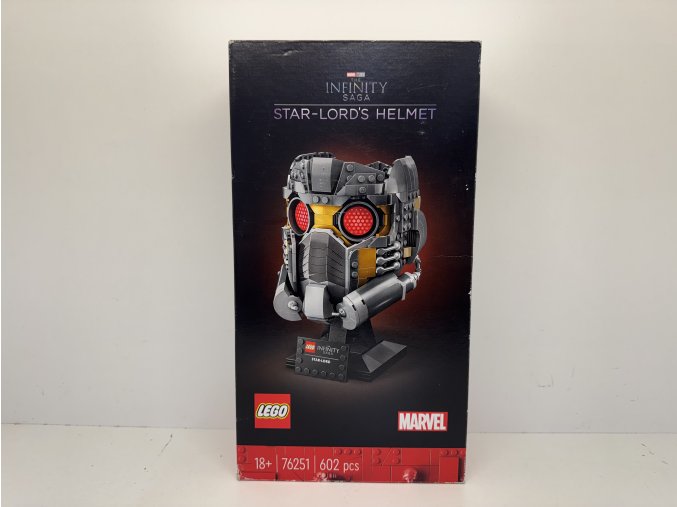 LEGO 76251 Marvel - Helma Star-Lorda
