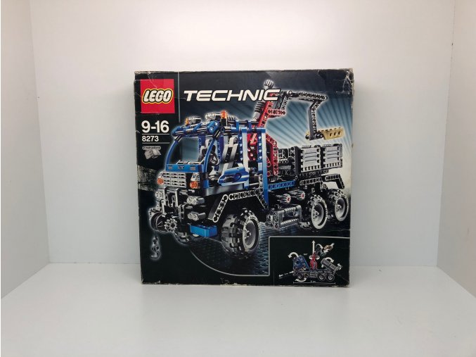 LEGO 8273 Technic - Terénní náklaďák