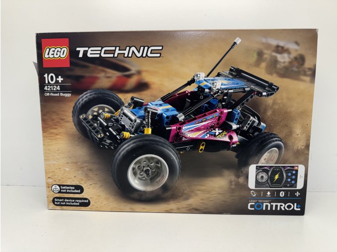 LEGO 42124 Technic - Terénní bugina