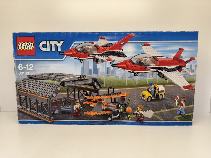 LEGO 60103 City - Letecká show