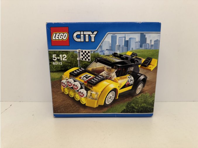 LEGO 60113 City - Závodní auto