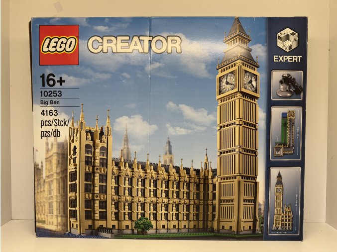 LEGO 10253 Creator Expert - Big Ben