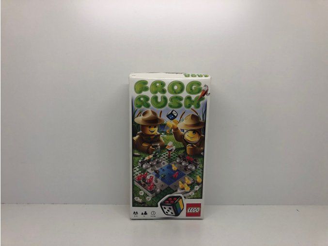 LEGO 3854 Hra - Žabí shon