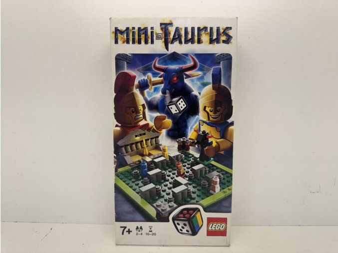 LEGO 3864 Hra - Mini Taurus