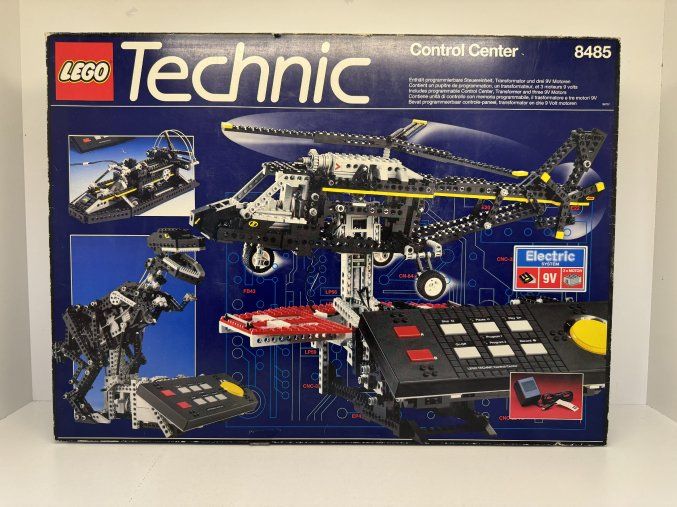 LEGO 8485 Technic - Control Centre II